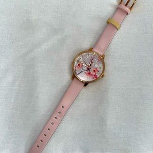 Ted Baker Floral Watch